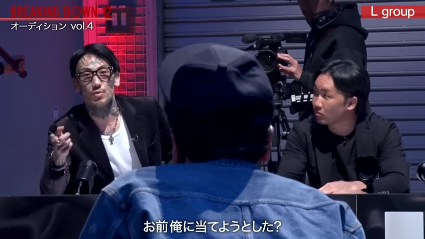 こゝろ荒木の対戦相手に瓜田純士を画策！？