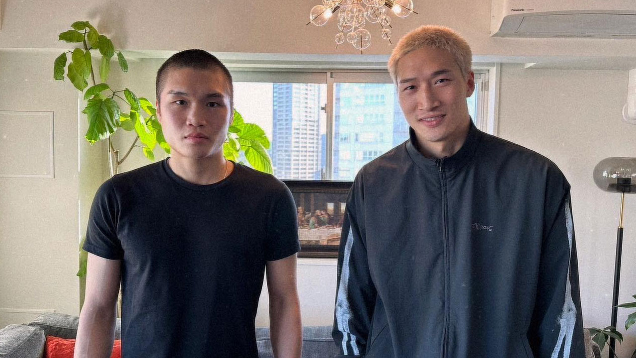 安保璃紅 安保瑠輝也